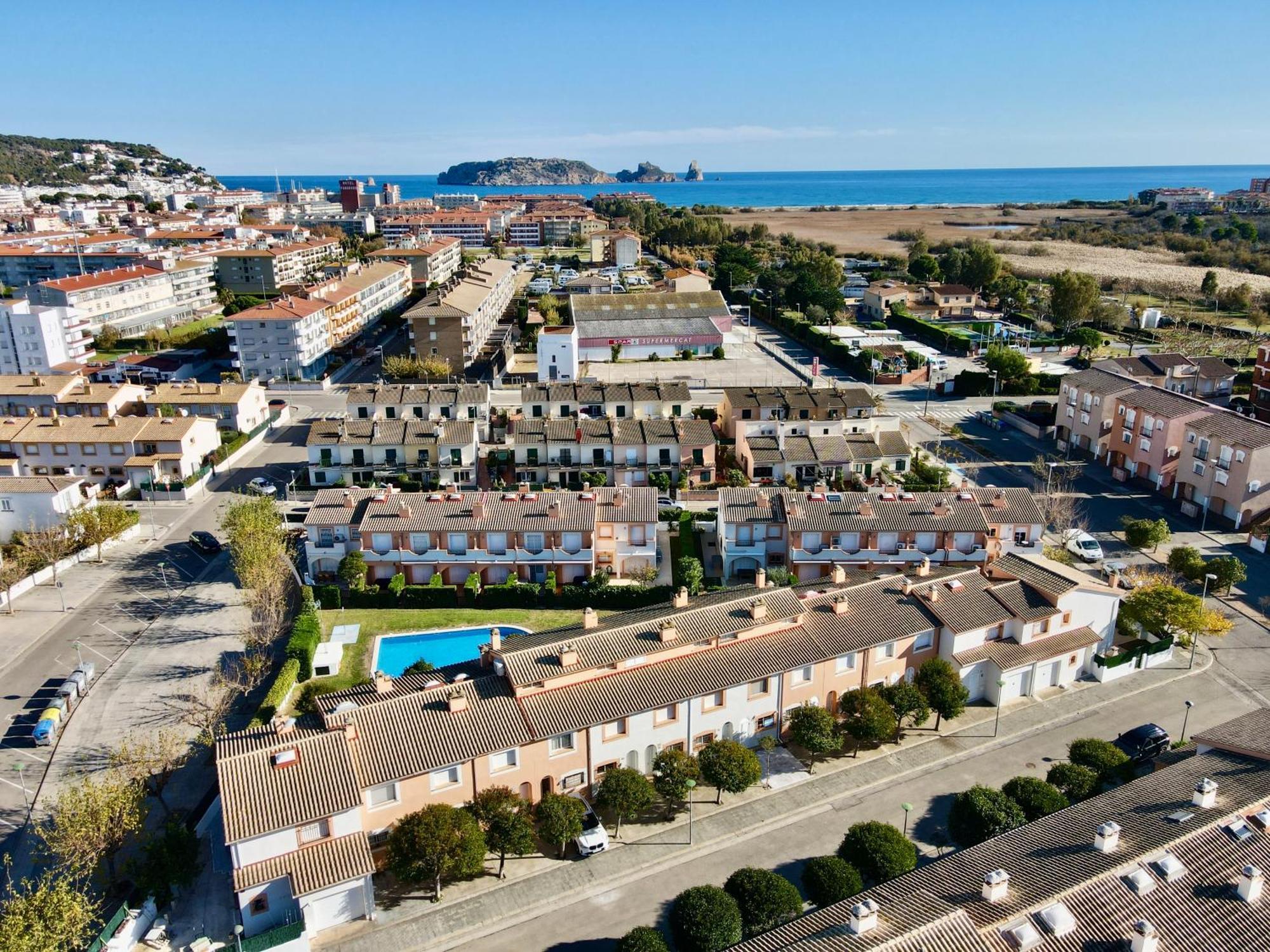 Mar Blau Estartit Rental L'Estartit Extérieur photo