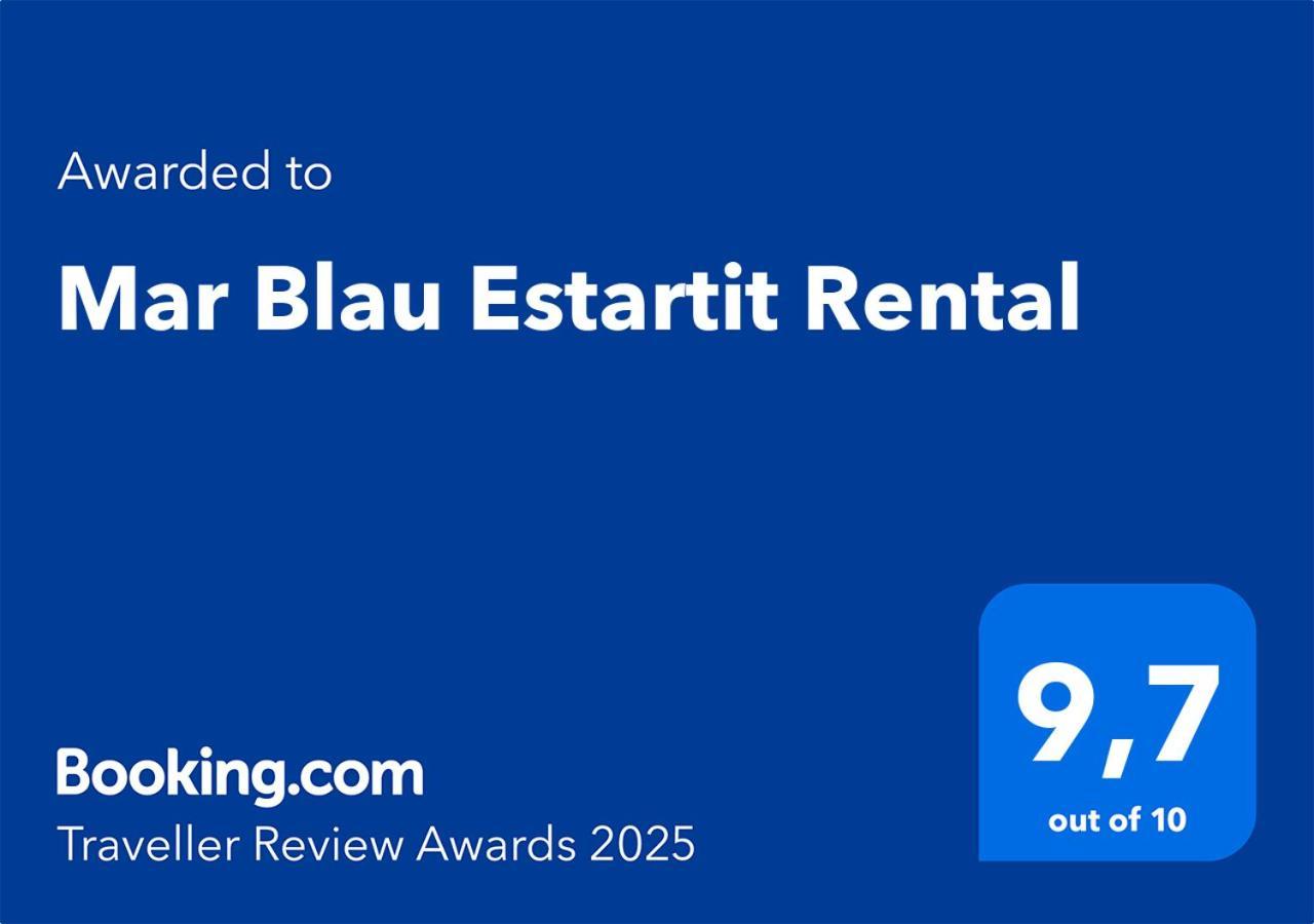 Mar Blau Estartit Rental L'Estartit Extérieur photo